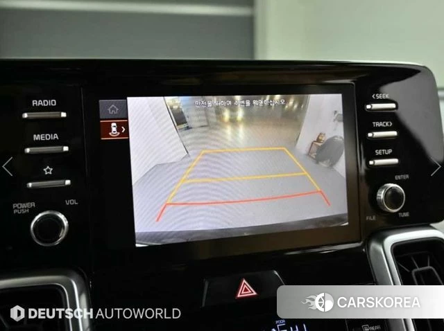 Kia Sorento 4th Generation 2022 Черный из Кореи, фото 5
