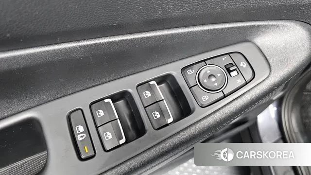 Hyundai The New Santa Fe 2021 Серый из Кореи, фото 5