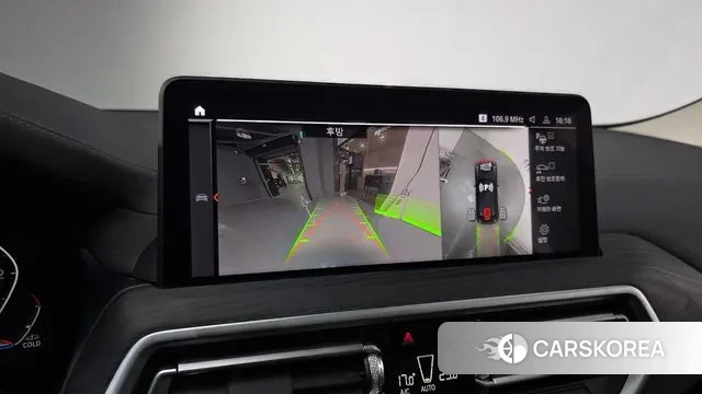 BMW X4 (G02) 2024 Черный из Кореи, фото 5