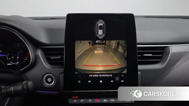 Renault Korea (Samsung) XM3 2022 Белый из Кореи, фото 5