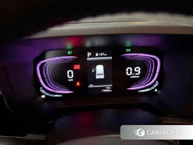 Kia The New Kia Ray 2024 Белый из Кореи, фото 5