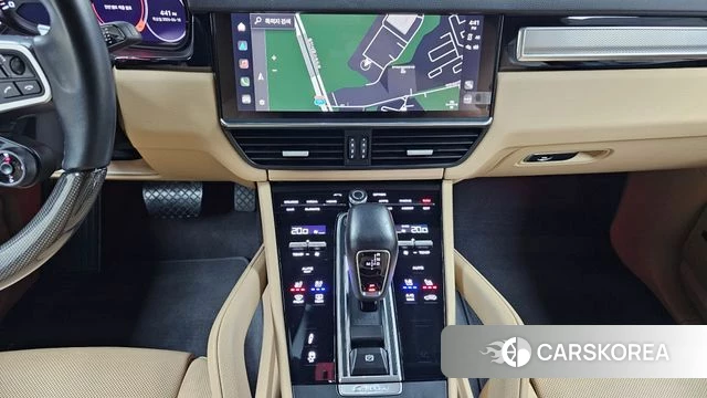 Porsche Cayenne (PO536) 2022 Белый из Кореи, фото 5