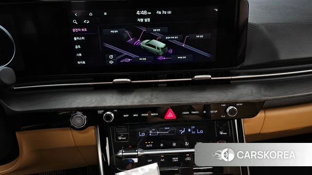 Kia Carnival 4th generation 2022 Белый из Кореи, фото 5