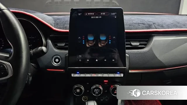 Renault Korea (Samsung) XM3 2020 Белый из Кореи, фото 5