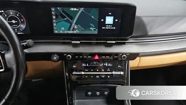 Kia Carnival 4th generation 2020 Черный из Кореи, фото 5