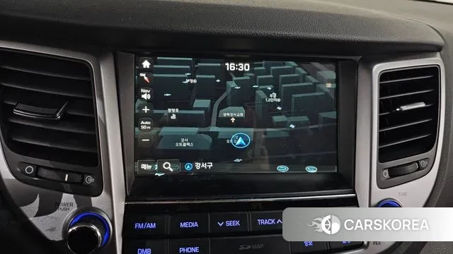 Hyundai All New Tucson 2018 Серый из Кореи, фото 5