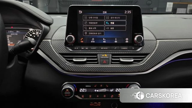 Nissan Altima (L34) 2019 Серый из Кореи, фото 5