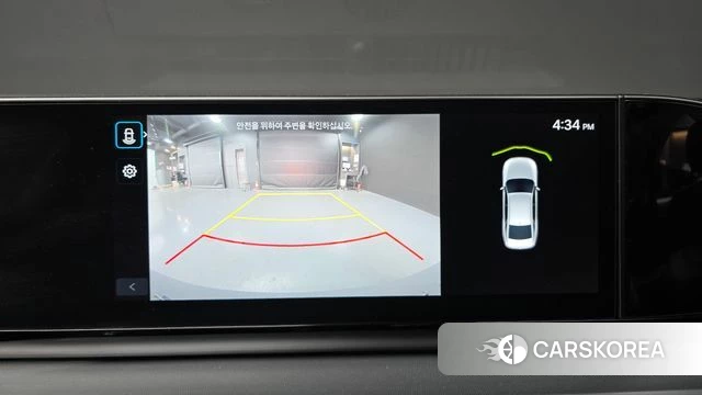 Hyundai Grandeur (GN7) 2023 Серебряный из Кореи, фото 5