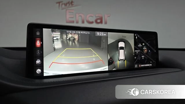Genesis GV80 2020 Белый из Кореи, фото 5