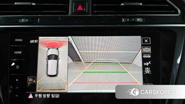 Volkswagen Tiguan second Generation 2022 Белый из Кореи, фото 5