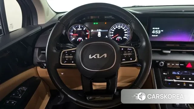 Kia Carnival 4th generation 2021 Черный из Кореи, фото 5