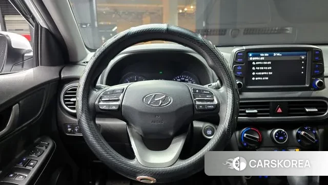Hyundai Kona 2018 Белый из Кореи, фото 5