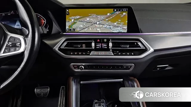 BMW X6 (G06) 2021 Белый из Кореи, фото 5