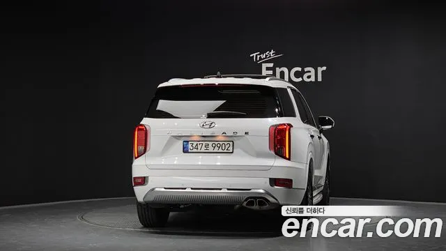 Hyundai Palisade id 2692255 из Кореи 5