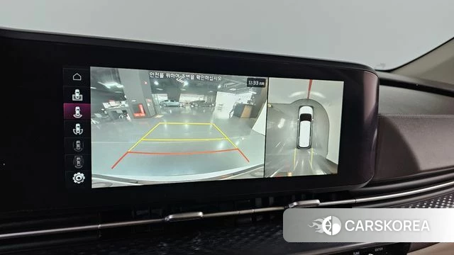 Kia Carnival 4th generation 2022 Белый из Кореи, фото 5