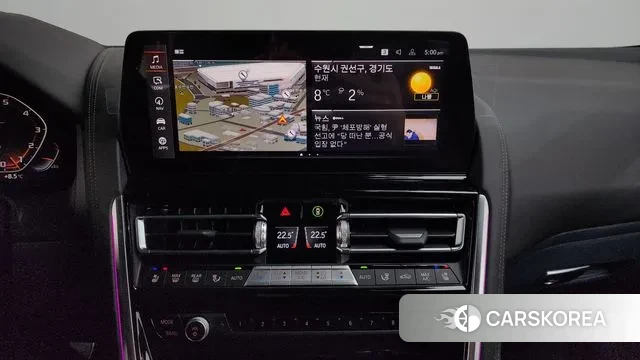 BMW 8 Series (G15) 2023 Белый из Кореи, фото 5