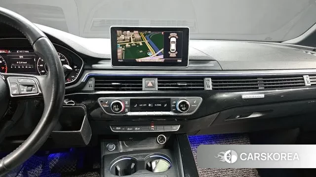 Audi A5 (F5) 2019 Белый из Кореи, фото 5