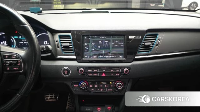 Kia Niro EV 2019 Белый из Кореи, фото 5