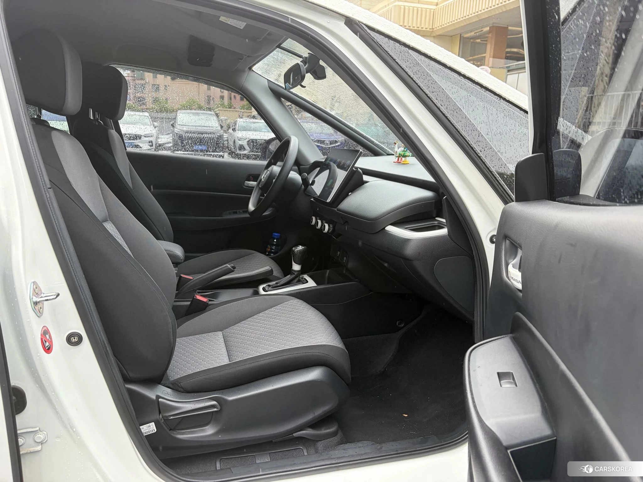 Honda Fit 2020 Белый из Китая, фото 5