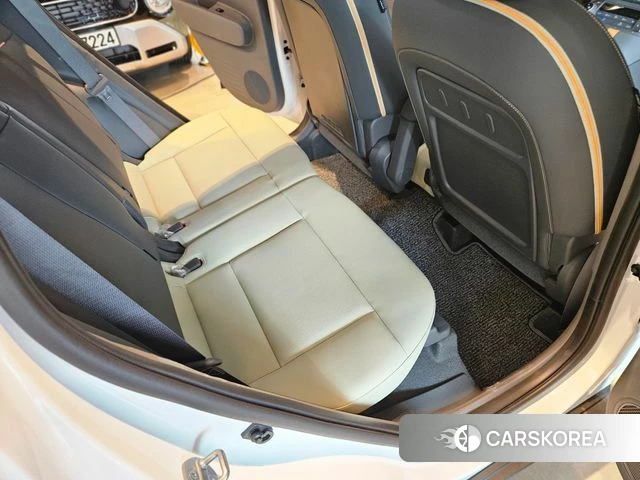 Hyundai The New Casper 2025 Белый двухцветный из Кореи, фото 5