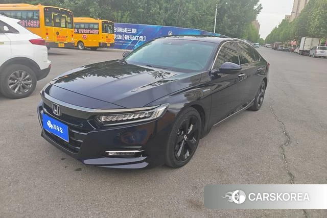 Honda Accord 2021 Синий из Китая, фото 5