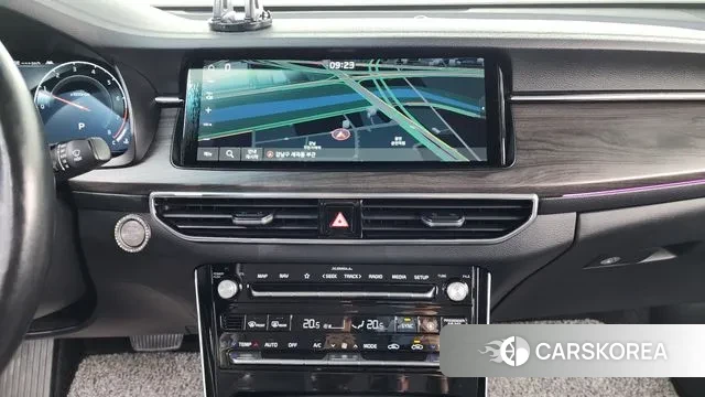 Kia K7 Premier 2019 Серый из Кореи, фото 5