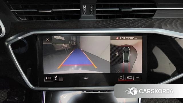 Audi A6 (C8) 2019 Белый из Кореи, фото 5