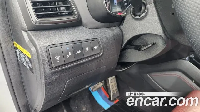 Hyundai All New Tucson id 2644755 из Кореи 5