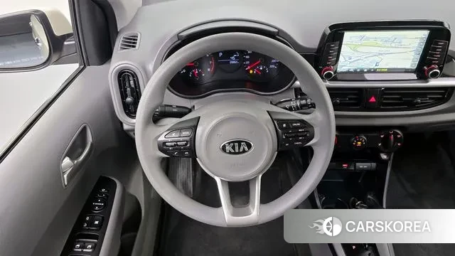 Kia Morning Urban (JA) 2021 Жемчужный цвет из Кореи, фото 5