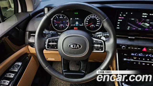 Kia Carnival 4th generation id 2706889 из Кореи 5