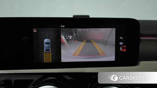 Mercedes-Benz A-Class W177 2020 Белый из Кореи, фото 5
