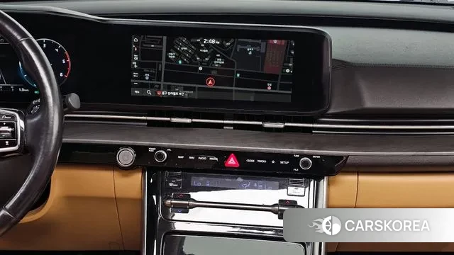 Kia Carnival 4th generation 2020 Черный из Кореи, фото 5