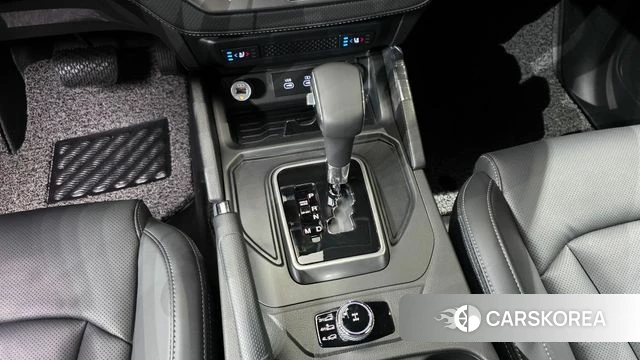 Ssangyong Musso Sports (Q250) 2025 Серый из Кореи, фото 5