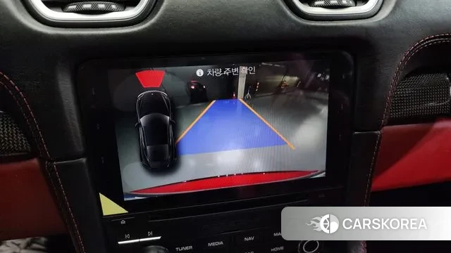 Porsche 718 Cayman 2024 Красный из Кореи, фото 5