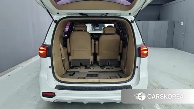 Kia The New Carnival 2019 Белый из Кореи, фото 5