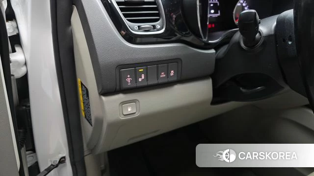 Kia All New Carnival 2018 Белый из Кореи, фото 5
