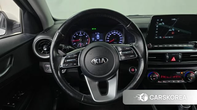 Kia Come New K3 2018 Белый из Кореи, фото 5