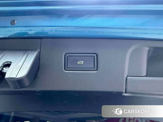Volkswagen Tanyue 2023 Синий из Китая, фото 5