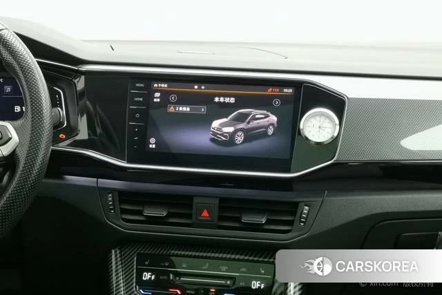 Volkswagen Tanyue X 2021 Белый из Китая, фото 5