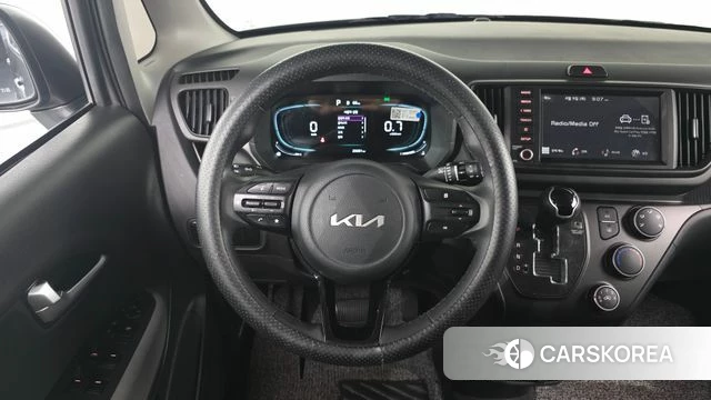 Kia The New Kia Ray 2024 Серый из Кореи, фото 5