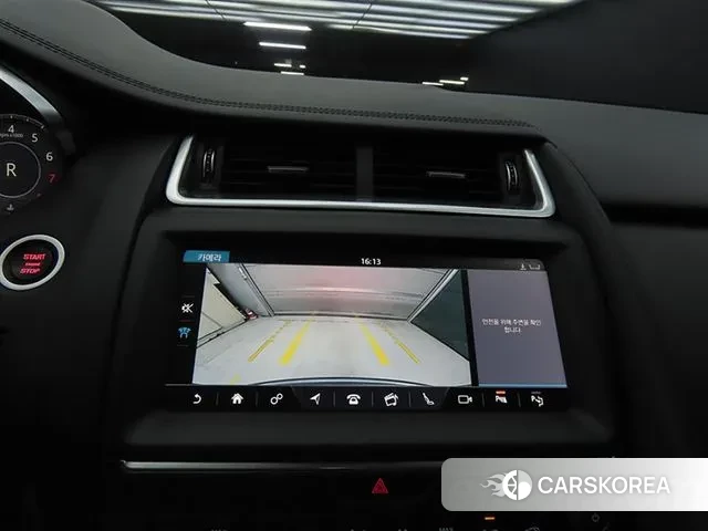 Jaguar E-PACE 2018 Серый из Кореи, фото 5