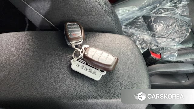 Hyundai Avante AD 2018 Белый из Кореи, фото 5