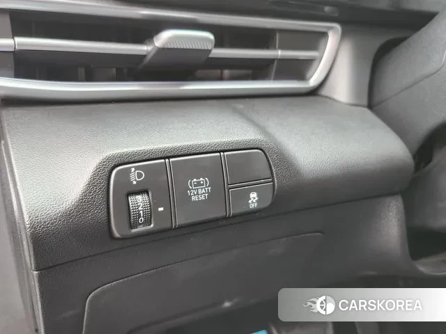 Hyundai The New Avante Hybrid (CN7) 2023 Серый из Кореи, фото 5