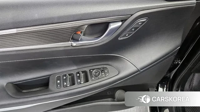 Hyundai Grandeur IG 2019 Черный из Кореи, фото 5
