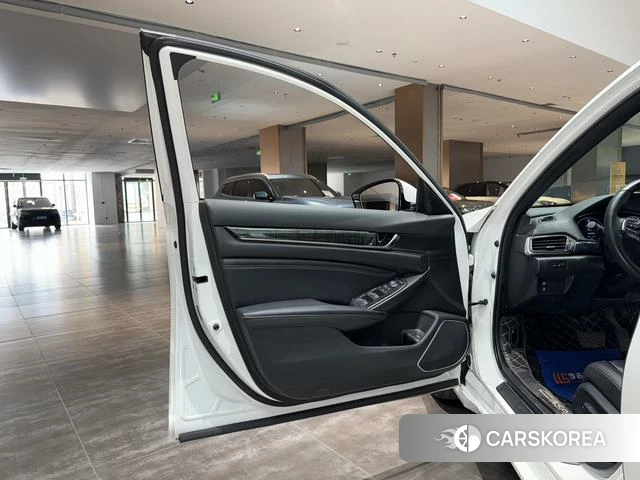 Honda Yingshipai 2022 Белый из Китая, фото 5