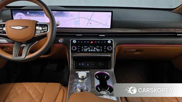 Genesis GV80 2024 Белый из Кореи, фото 5