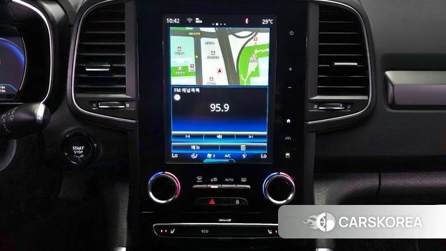 Renault Korea (Samsung) QM6 2019 Серый из Кореи, фото 5