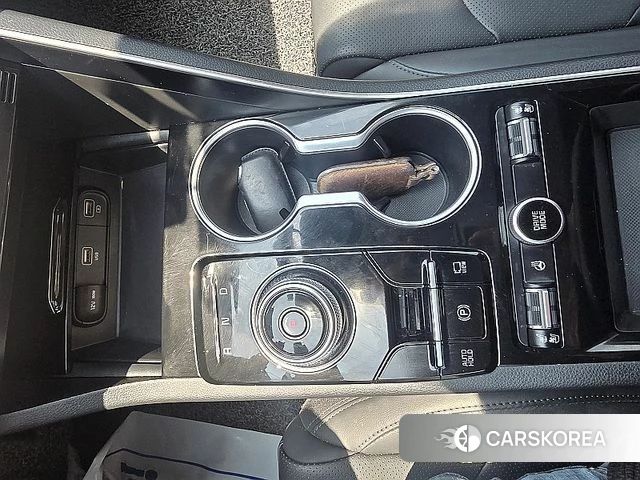 Kia K5 3rd generation 2020 Синий из Кореи, фото 5