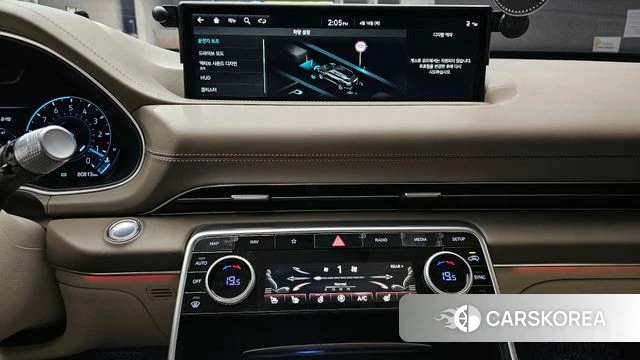 Genesis GV80 2023 Черный из Кореи, фото 5