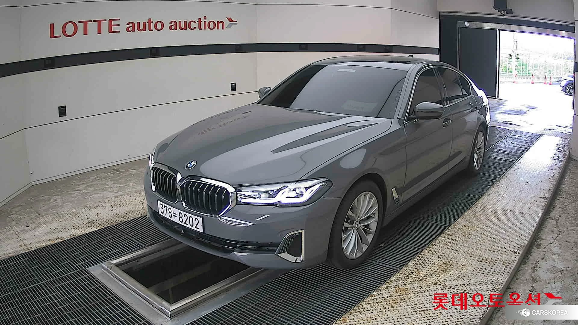 BMW  530i 2022 Другое из Кореи, фото 5